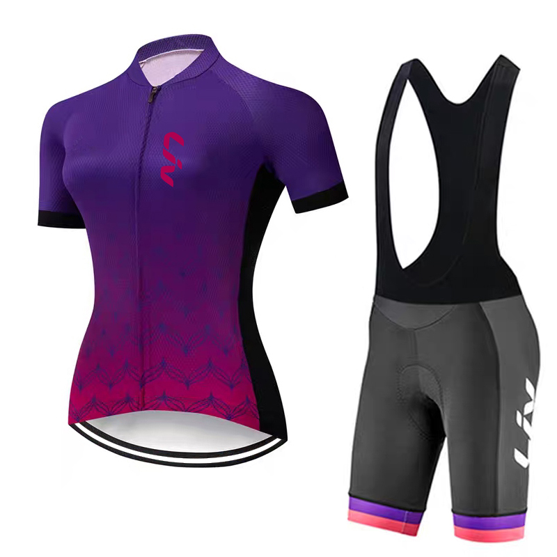 LIV cycling sportswear set wom – Cycling Gear Girls Bewertung und Preis