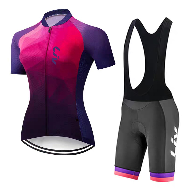 LIV cycling sportswear set wom – Cycling Gear Girls Bewertung und Preis
