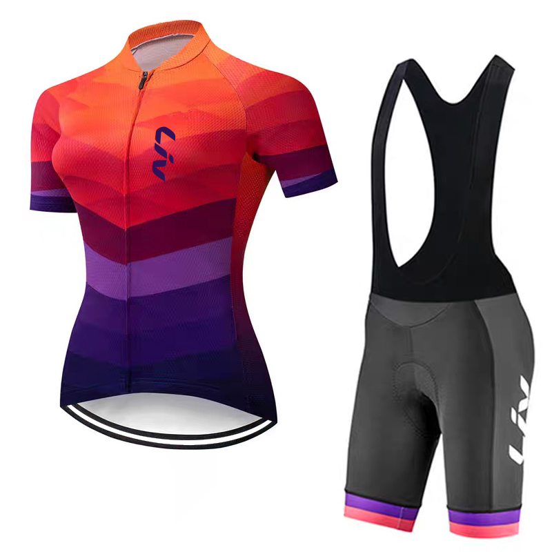 LIV cycling sportswear set wom – Cycling Gear Girls Bewertung und Preis