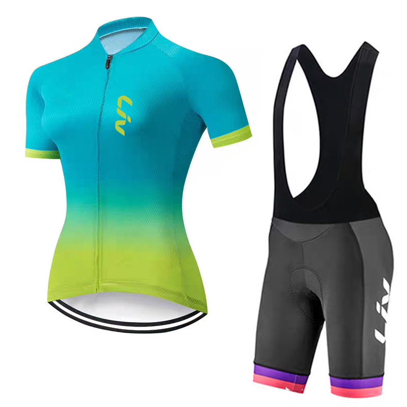 LIV cycling sportswear set wom – Cycling Gear Girls Bewertung und Preis