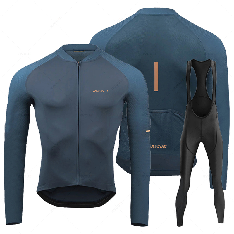 Rvouei Breathable Long Sleeve  – Cycling Gear Logo Bewertung und Preis