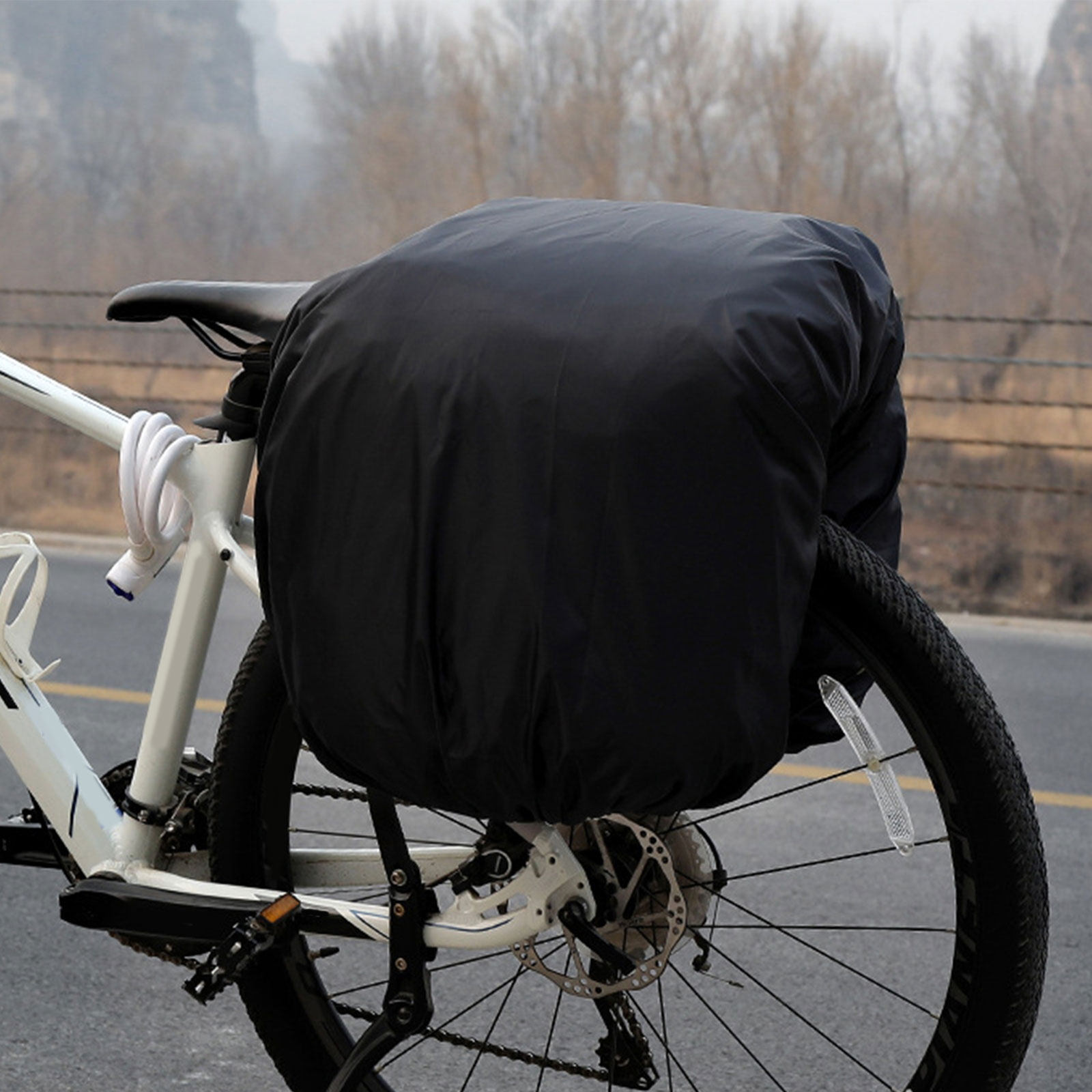 Waterproof Covers for Cycling  – Cycling Gear For Rain Bewertung und Preis