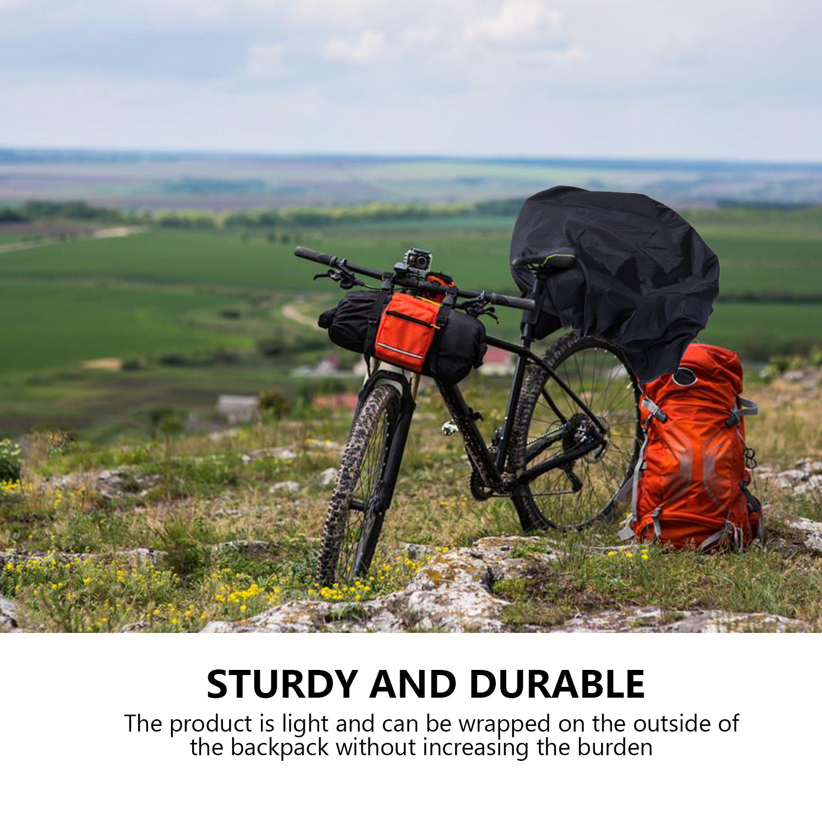 Waterproof Covers for Cycling  – Cycling Gear For Rain Bewertung und Preis