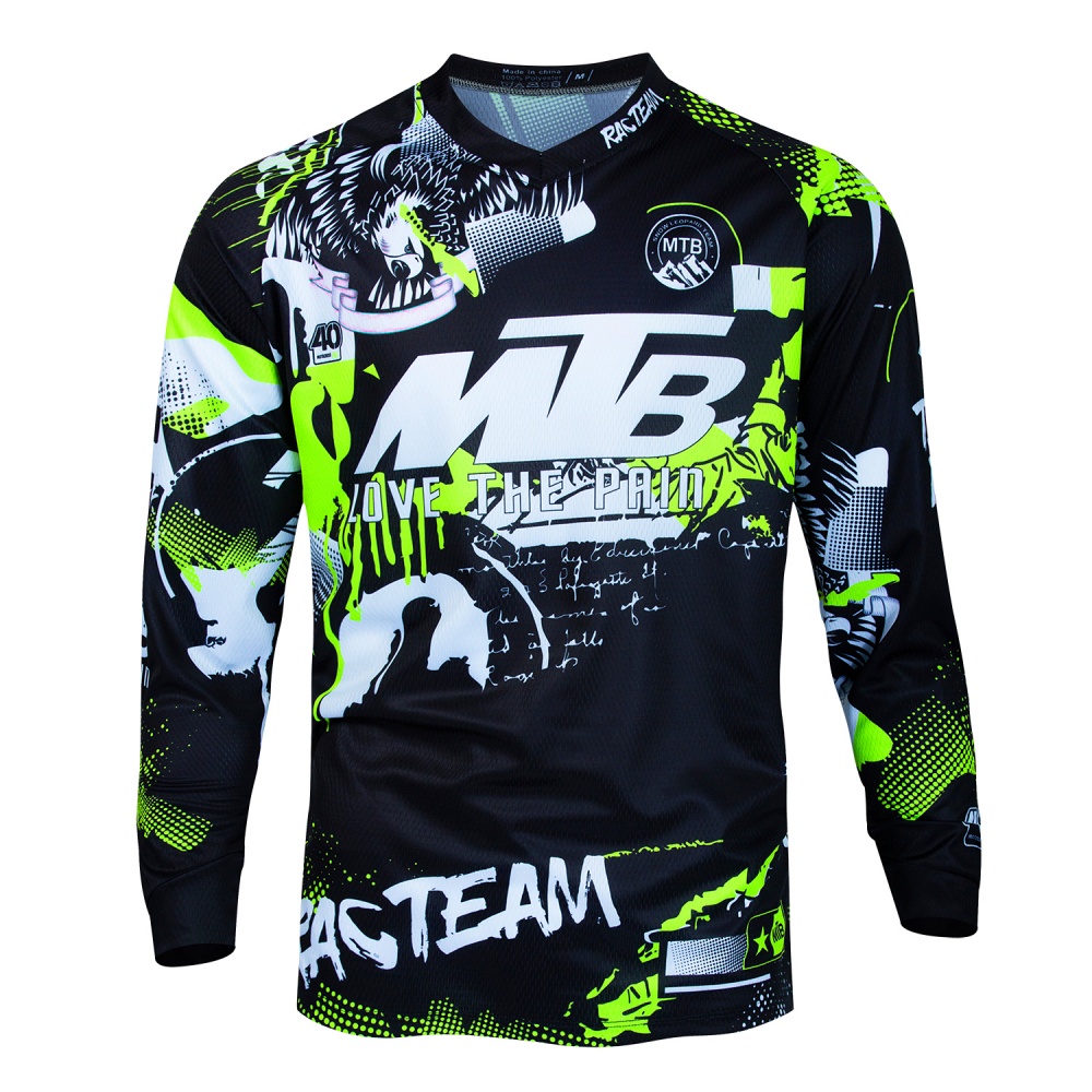 Professional MTB Cycling Jerse – Cycling Jersey Bewertung und Preis