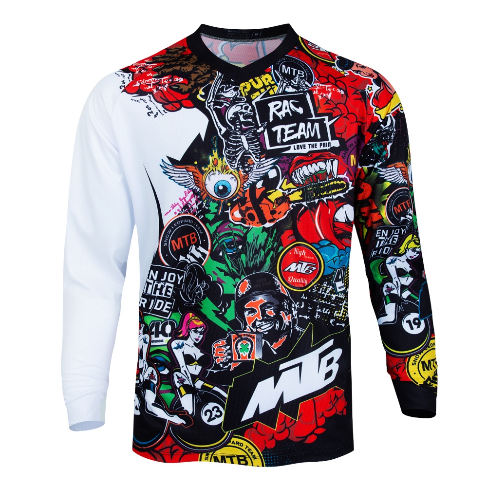 Professional MTB Cycling Jerse – Cycling Jersey Bewertung und Preis