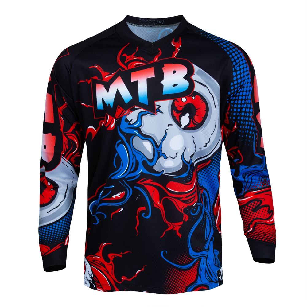 Professional MTB Cycling Jerse – Cycling Jersey Bewertung und Preis