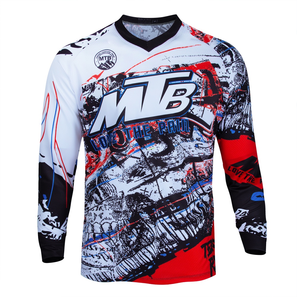 Professional MTB Cycling Jerse – Cycling Jersey Bewertung und Preis