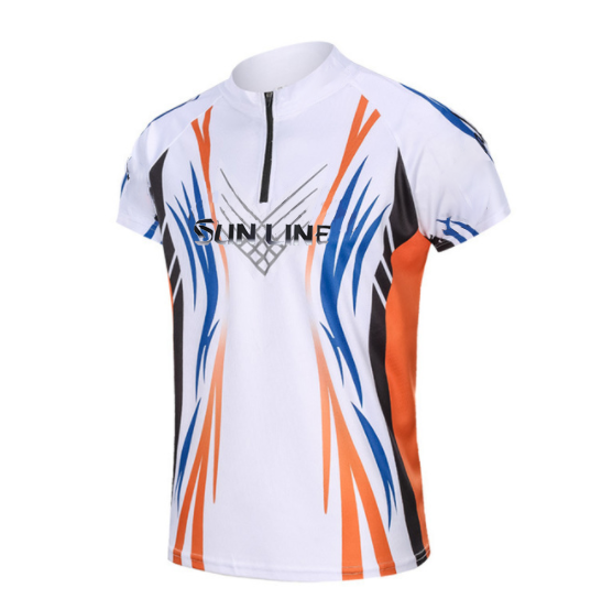 2025 The New Fishing Jersey Sh – Cycling Jersey Bewertung und Preis