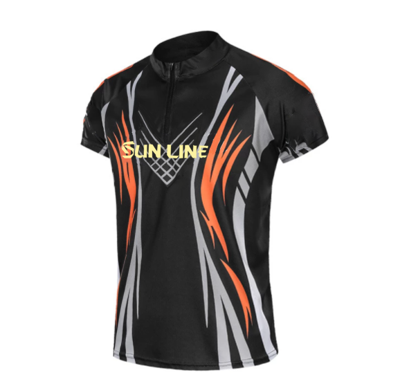 2025 The New Fishing Jersey Sh – Cycling Jersey Bewertung und Preis