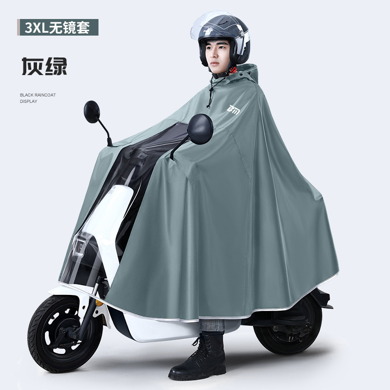 Thicken Oxford Waterproof Rain – Cycling Gear For Rain Bewertung und Preis
