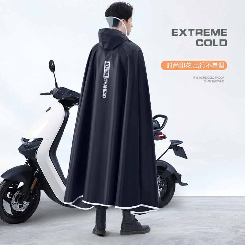 Thicken Oxford Waterproof Rain – Cycling Gear For Rain Bewertung und Preis