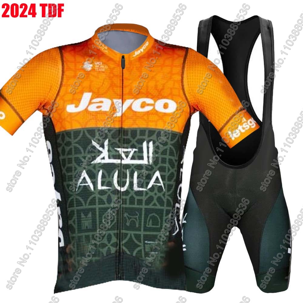 Jayco Alula Cycling Jersey 202 – Cycling Gear Logo Bewertung und Preis