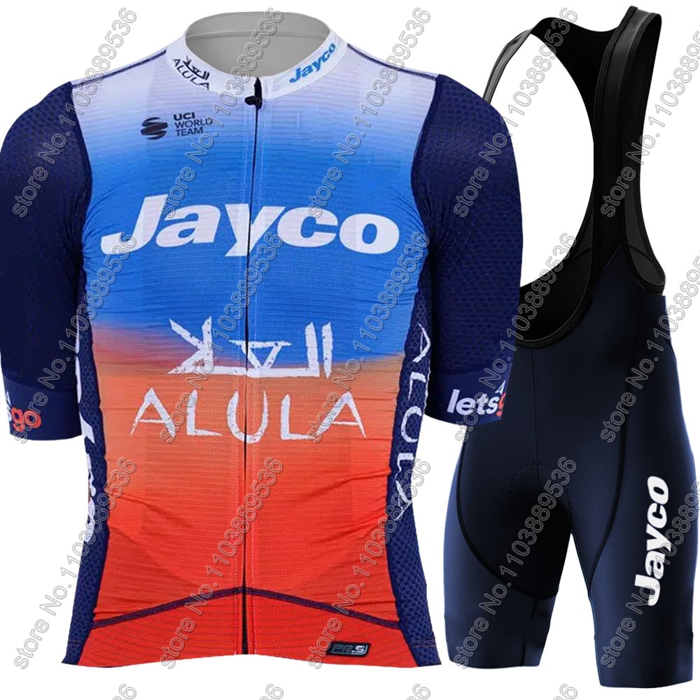 Jayco Alula Cycling Jersey 202 – Cycling Gear Logo Bewertung und Preis