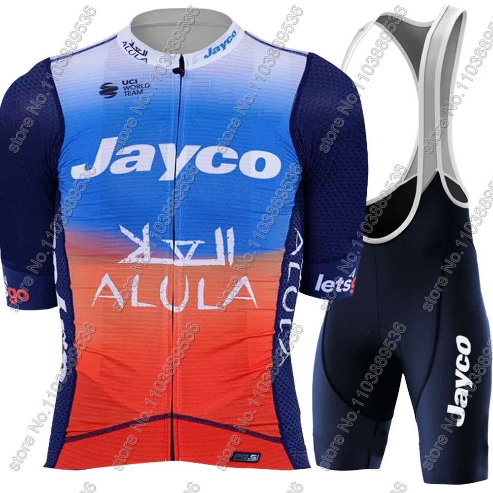 Jayco Alula Cycling Jersey 202 – Cycling Gear Logo Bewertung und Preis
