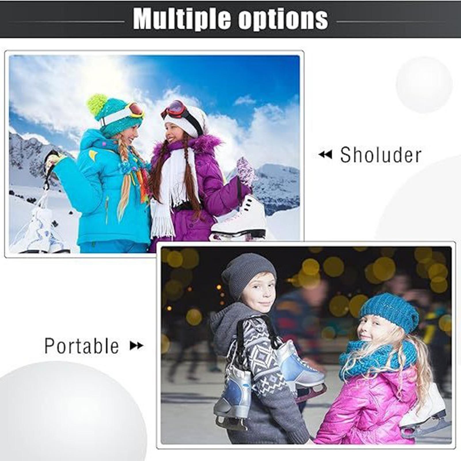 Ski Boot Straps Gear Shoulder  – Cycle Gear Bewertung und Preis