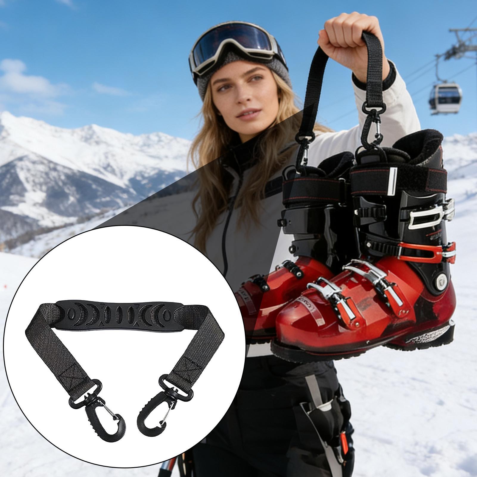Ski Boot Straps Gear Shoulder  – Cycle Gear Bewertung und Preis