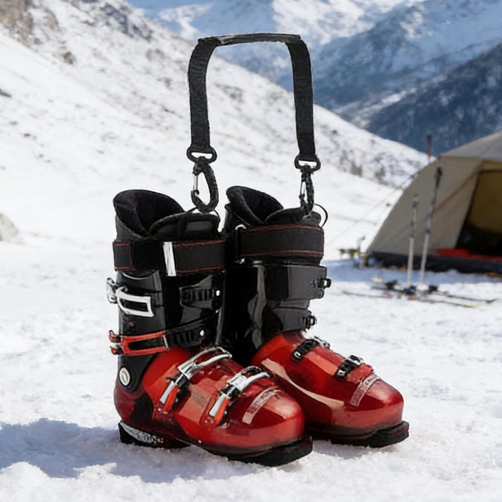 Ski Boot Straps Gear Shoulder  – Cycle Gear Bewertung und Preis