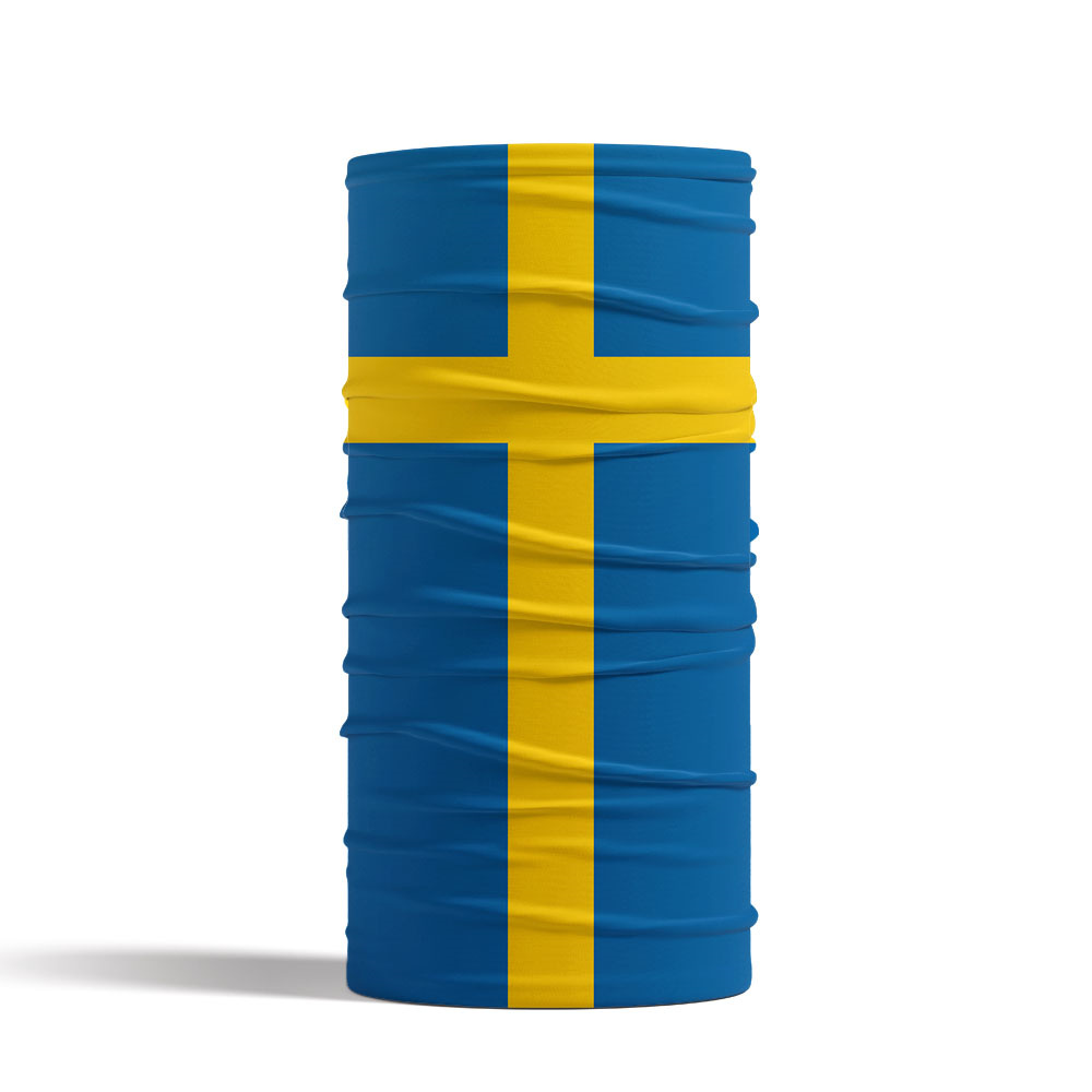 Sweden Flag Printed Bandana He – Cycle Gear Bewertung und Preis