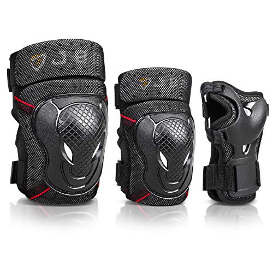 Adult Youth Bike Knee Pads and – Youth Cycling Gear Bewertung und Preis