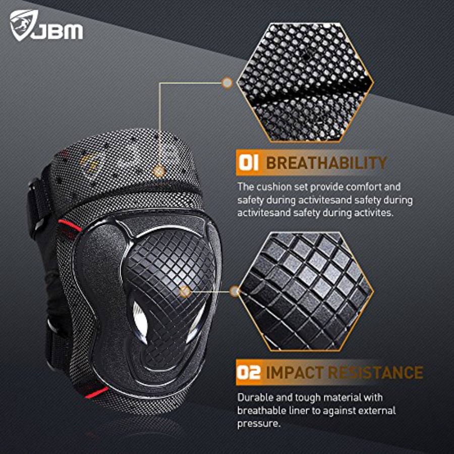 Adult Youth Bike Knee Pads and – Youth Cycling Gear Bewertung und Preis