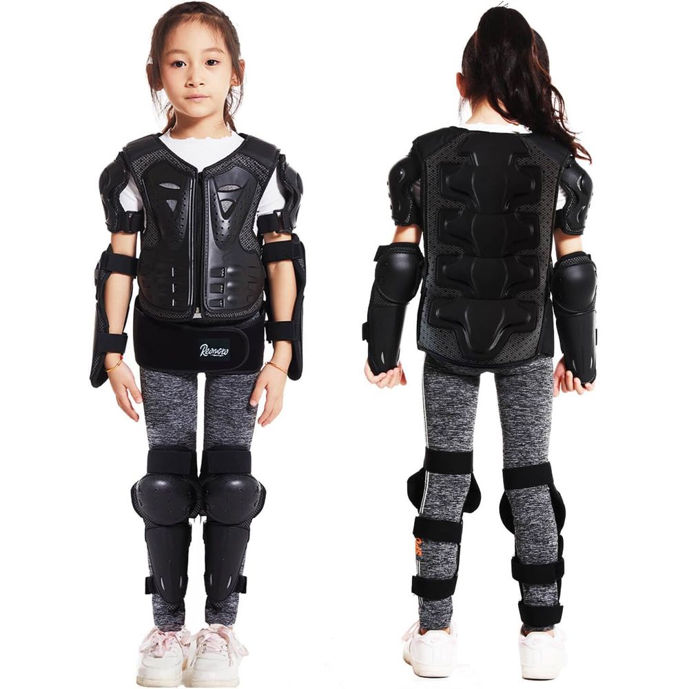 Kids ull Body Protector Youth  – Youth Cycling Gear Bewertung und Preis