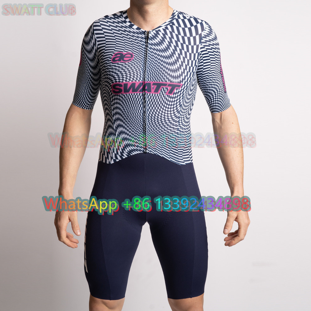 SWATT CLUB Triathlon Bodysuit  – Cycling Gear Logo Bewertung und Preis
