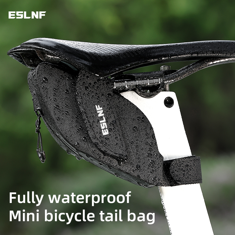 Waterproof Bike Saddle Tail Ba – Cycling Gear Bag Bewertung und Preis