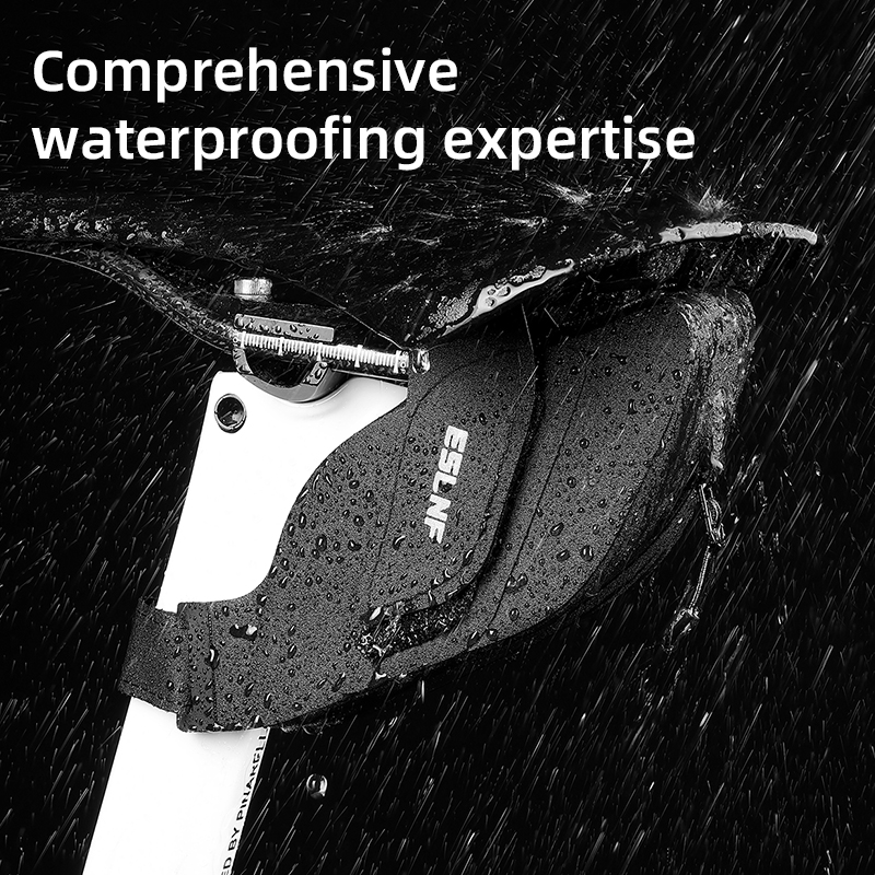 Waterproof Bike Saddle Tail Ba – Cycling Gear Bag Bewertung und Preis