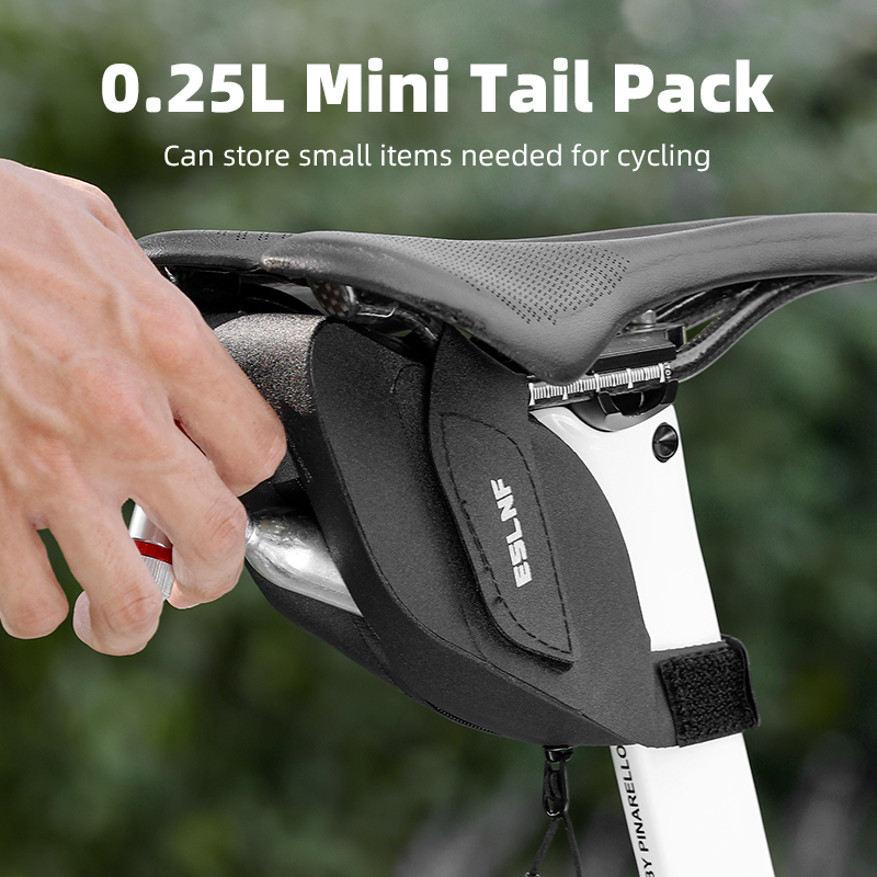 Waterproof Bike Saddle Tail Ba – Cycling Gear Bag Bewertung und Preis