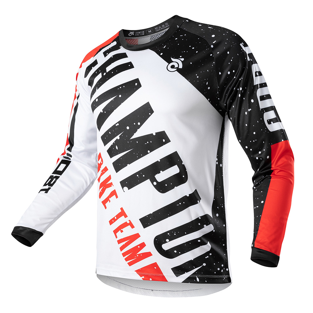 Men's Summer Thin Long Sleeve  – Cycling Jersey Bewertung und Preis