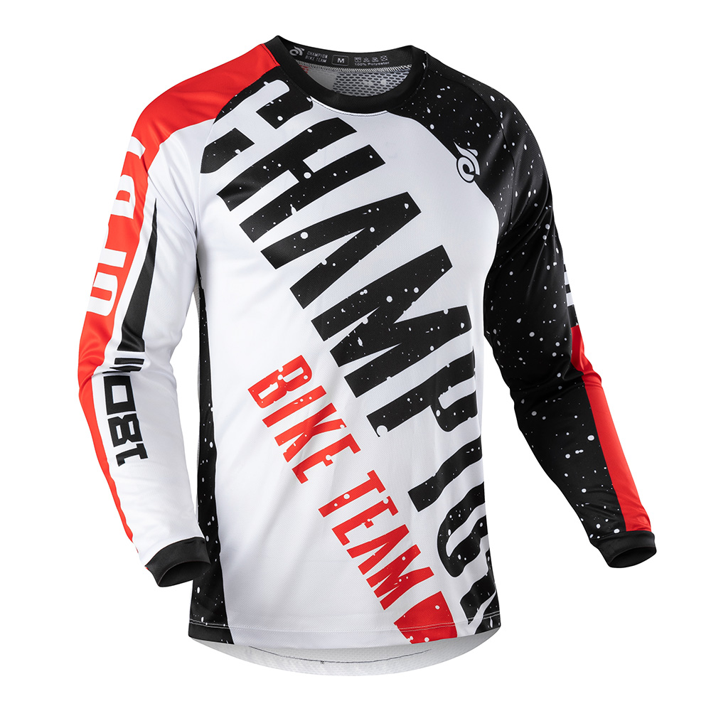 Men's Summer Thin Long Sleeve  – Cycling Jersey Bewertung und Preis