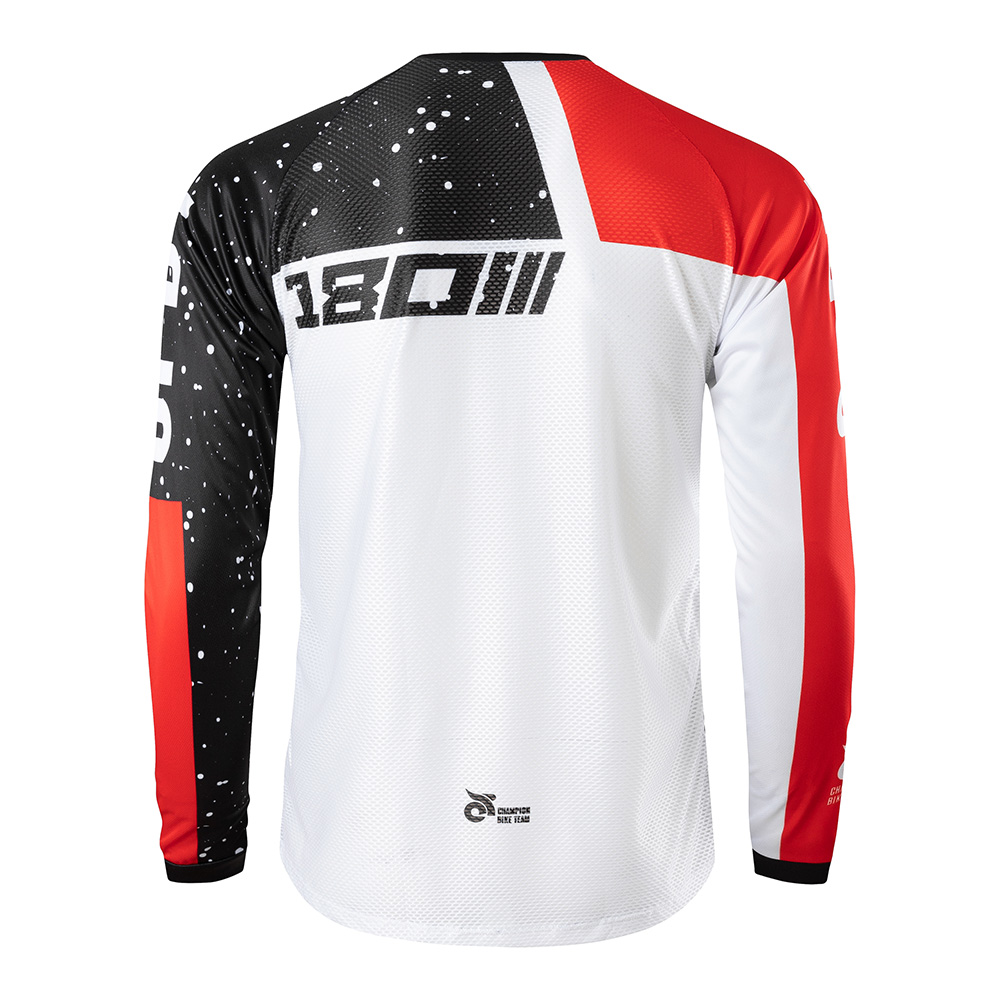 Men's Summer Thin Long Sleeve  – Cycling Jersey Bewertung und Preis