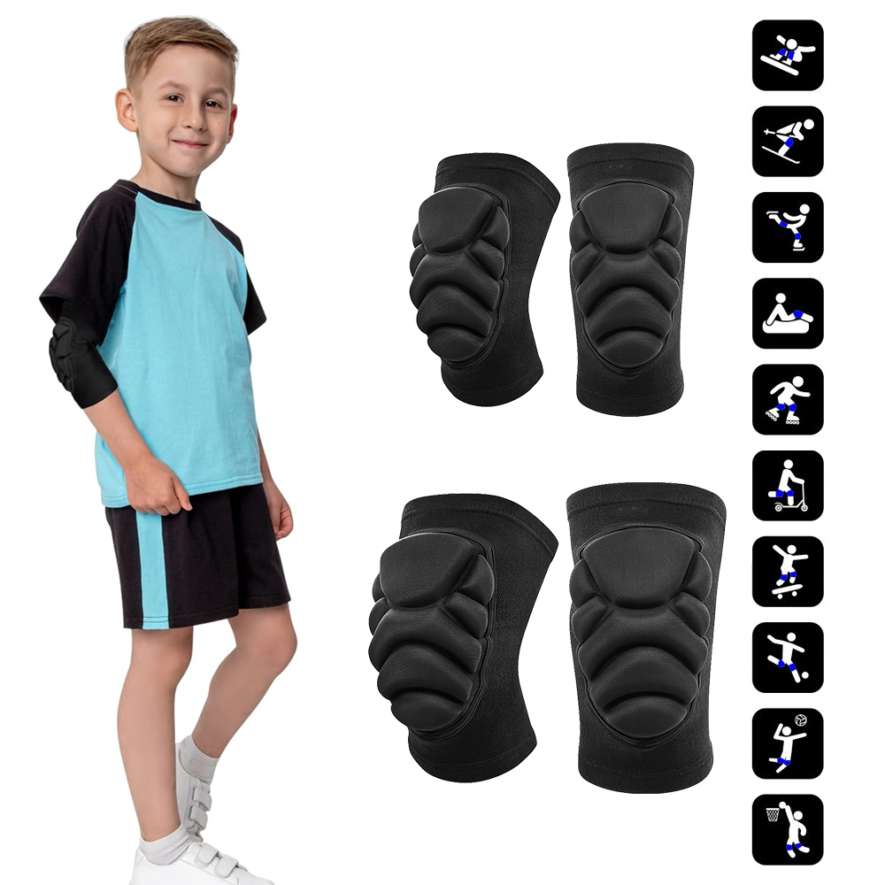 1Pair Kids Protective Knee and – Youth Cycling Gear Bewertung und Preis
