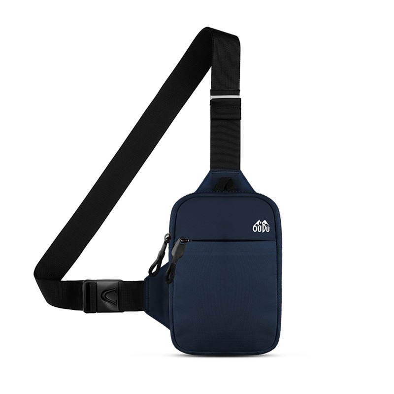Casual Men Shoulder Chest Bag  – Cycling Gear Bag Bewertung und Preis