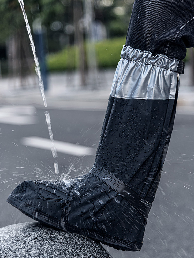 SULAITE Motorcycle Rain Boots  – Cycling Gear For Rain Bewertung und Preis