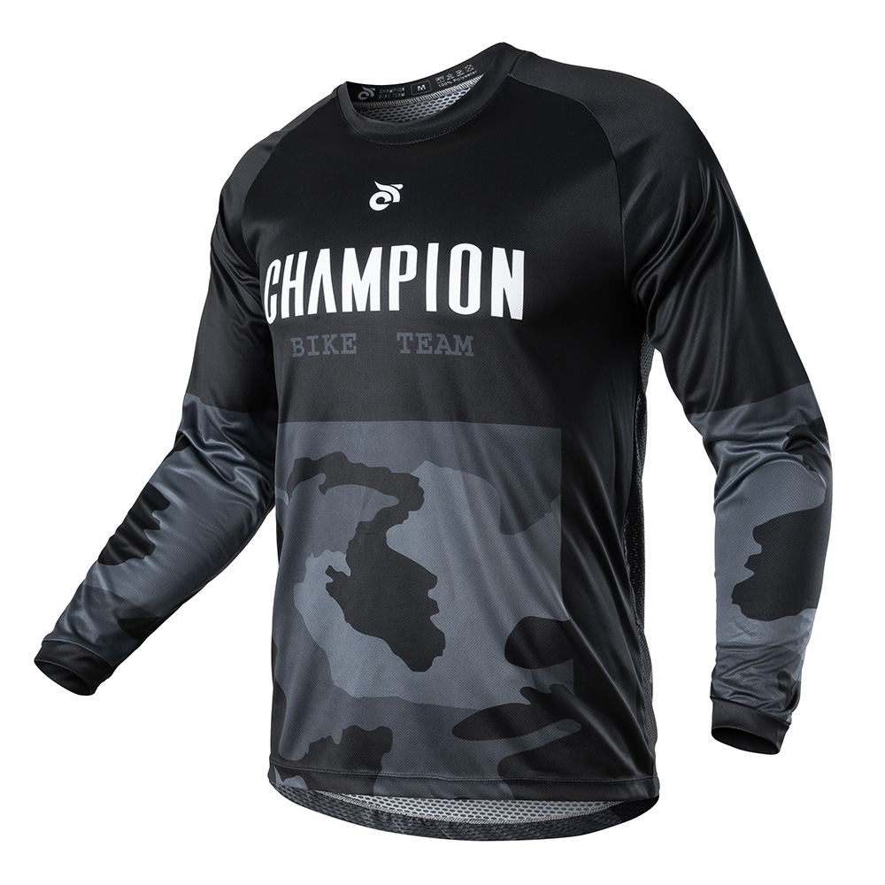 Men's Summer Thin Long Sleeve  – Cycling Jersey Bewertung und Preis