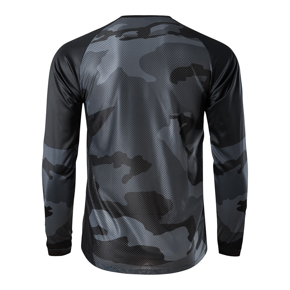 Men's Summer Thin Long Sleeve  – Cycling Jersey Bewertung und Preis