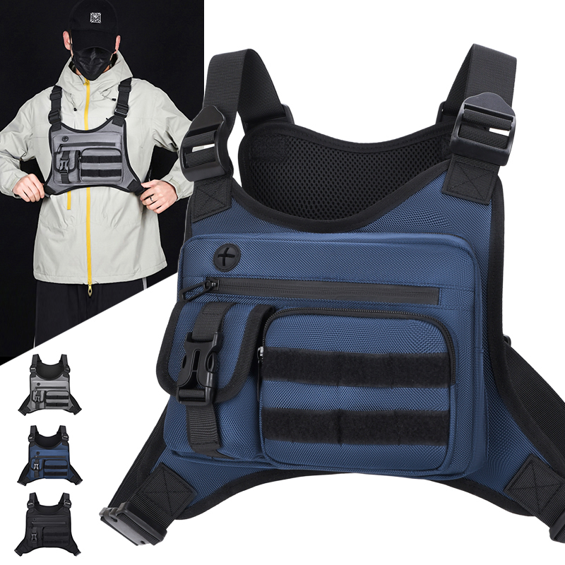 Tactical Chest Rig Bag Men Wat – Cycling Gear Bag Bewertung und Preis