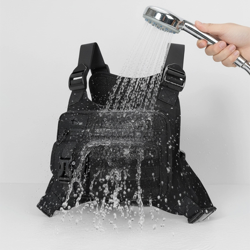 Tactical Chest Rig Bag Men Wat – Cycling Gear Bag Bewertung und Preis