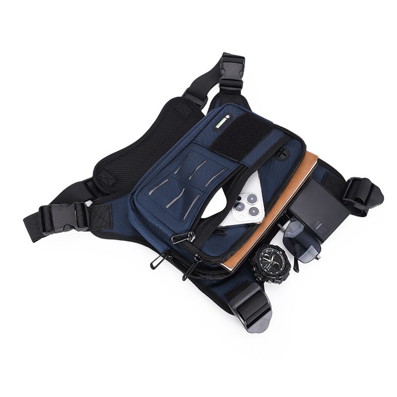 Tactical Chest Rig Bag Men Wat – Cycling Gear Bag Bewertung und Preis
