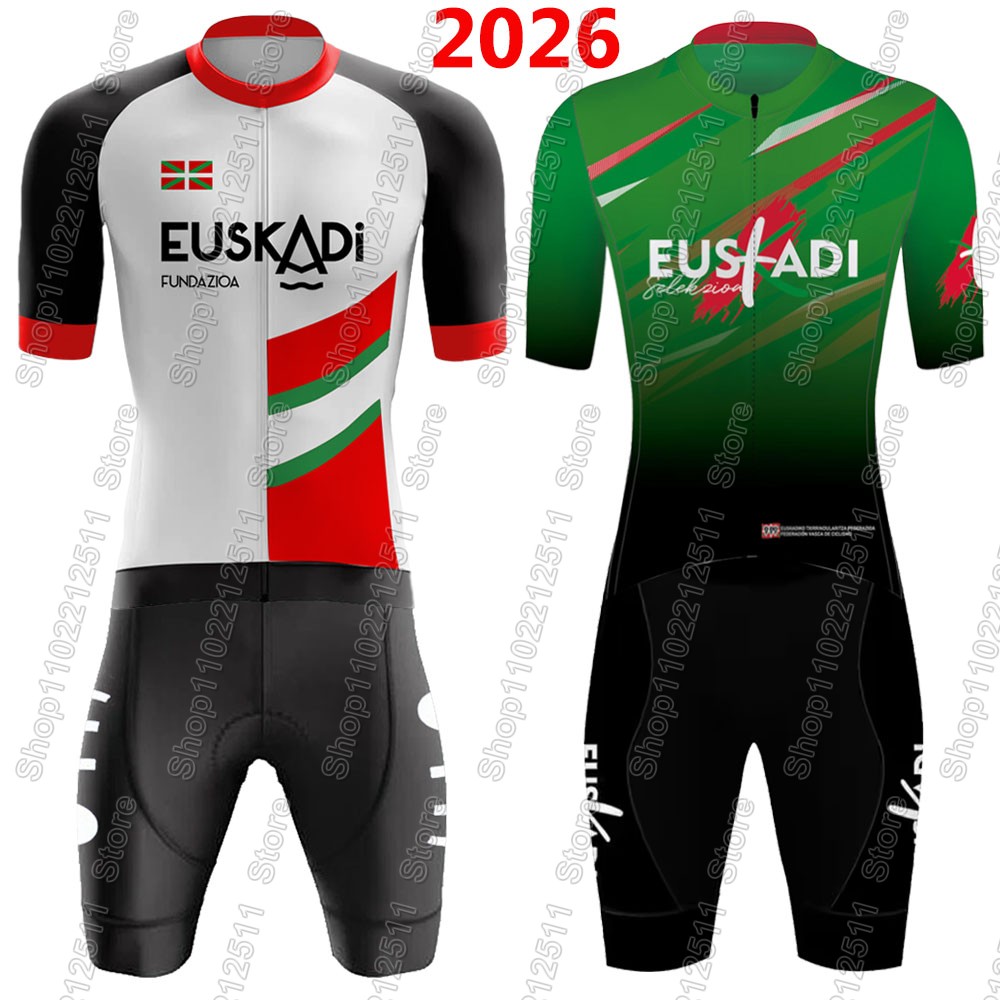 Euskadi Team Cycling Jersey 20 – Cycling Gear Logo Bewertung und Preis