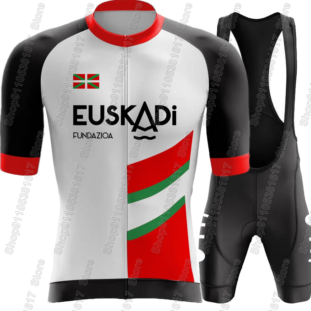 Euskadi Team Cycling Jersey 20 – Cycling Gear Logo Bewertung und Preis