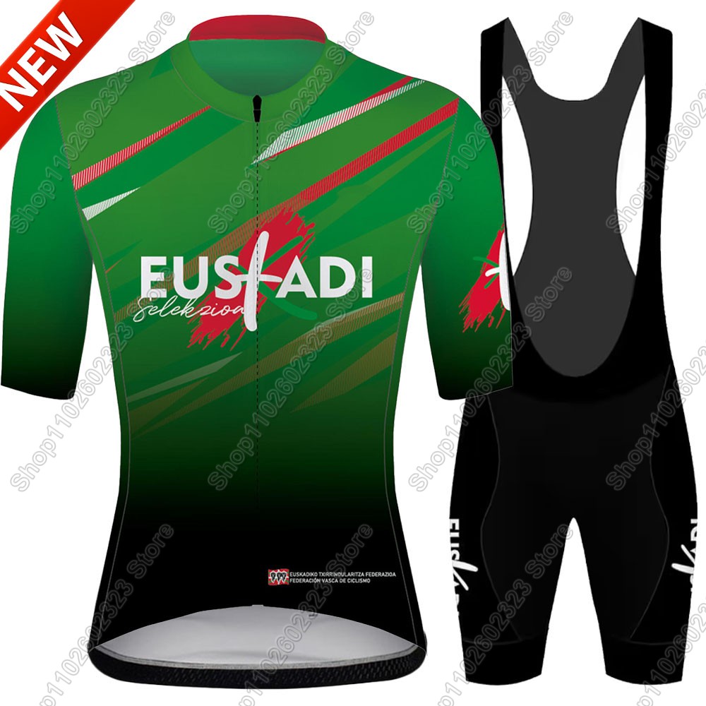 Euskadi Team Cycling Jersey 20 – Cycling Gear Logo Bewertung und Preis