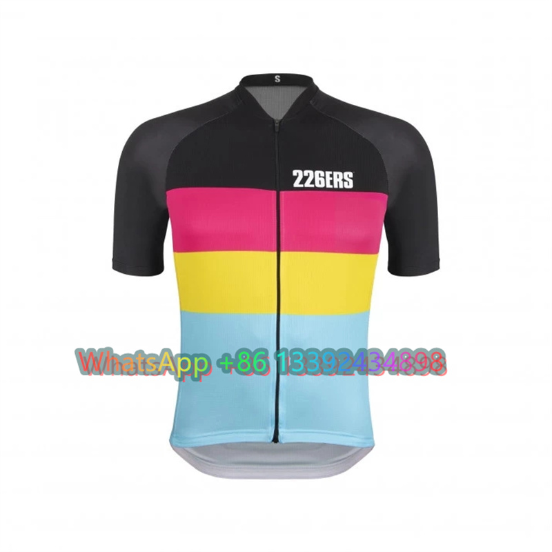 2022 New 226ERS Cycling Shirt  – Cycling Gear Logo Bewertung und Preis
