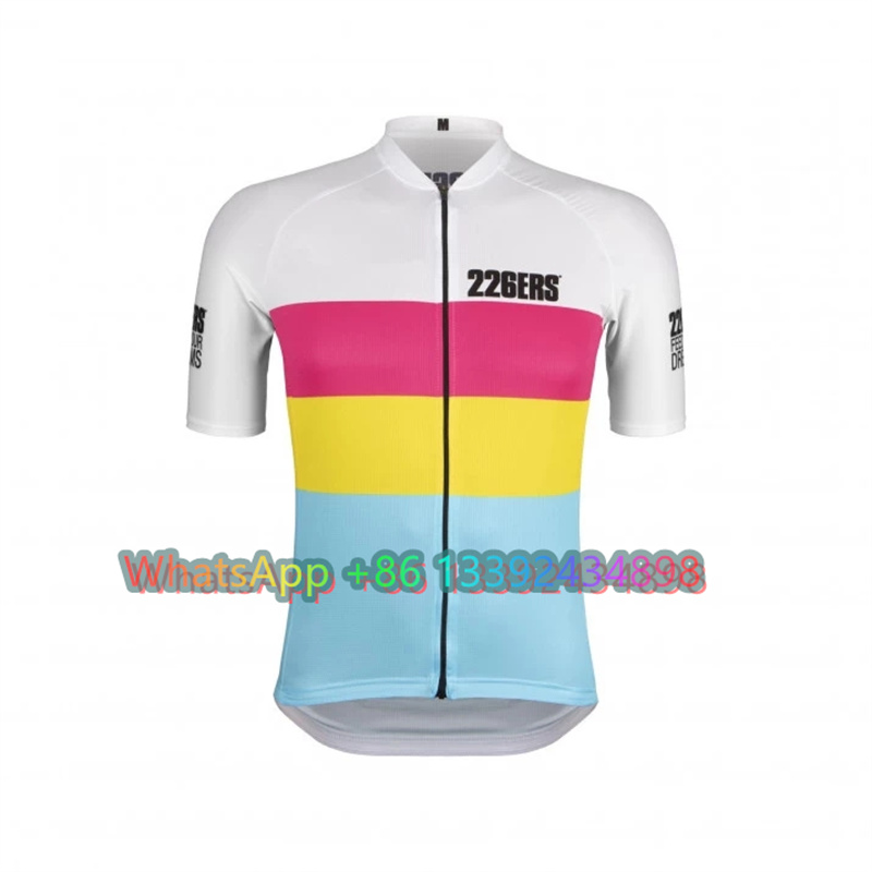 2022 New 226ERS Cycling Shirt  – Cycling Gear Logo Bewertung und Preis