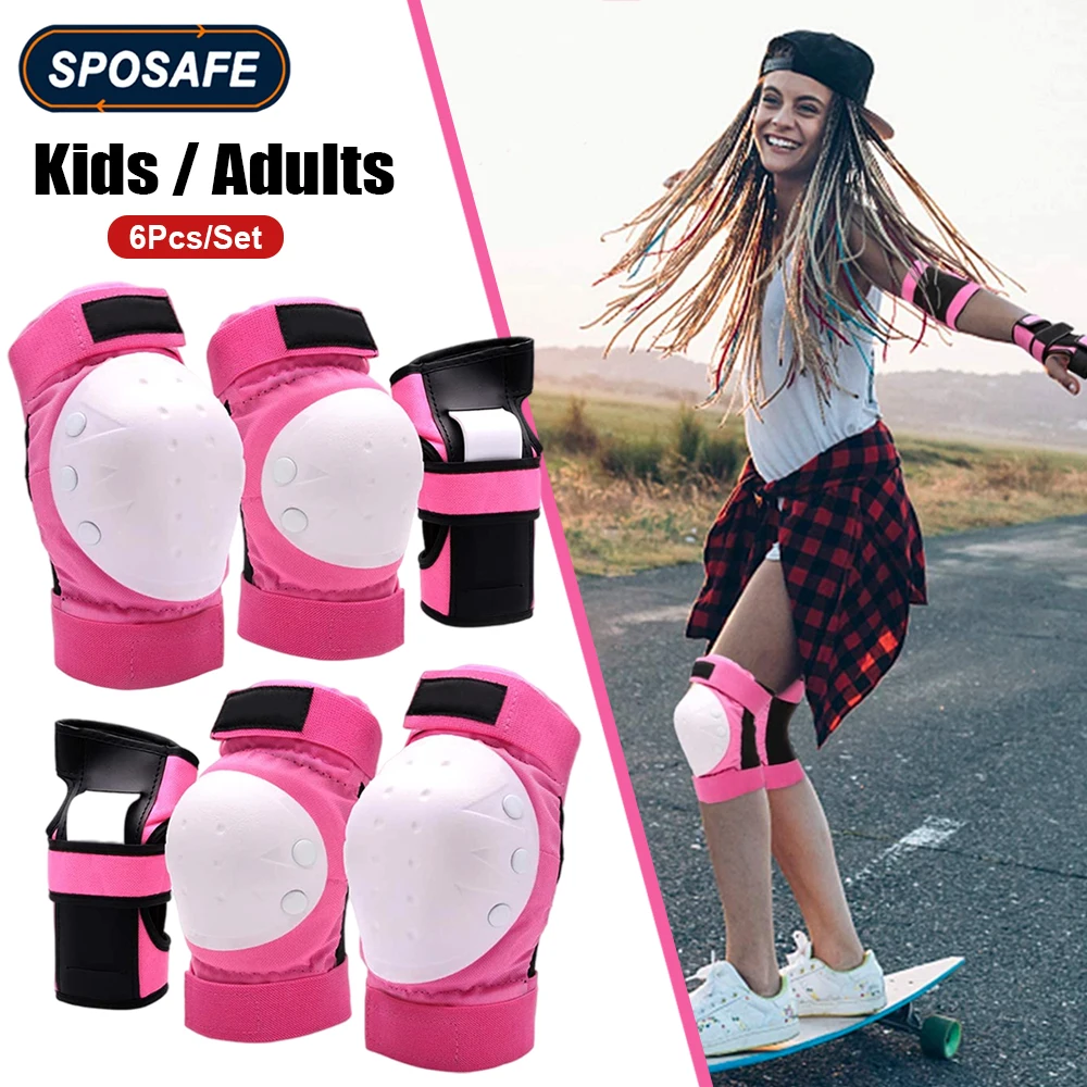 Adult Youth Kids Knee Pads Elb – Youth Cycling Gear Bewertung und Preis