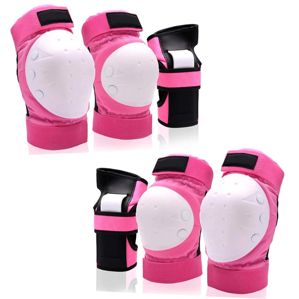 Adult Youth Kids Knee Pads Elb – Youth Cycling Gear Bewertung und Preis