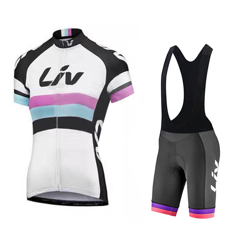 LIV women's cycling suit short – Cycling Gear Girls Bewertung und Preis