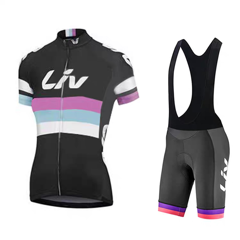 LIV women's cycling suit short – Cycling Gear Girls Bewertung und Preis