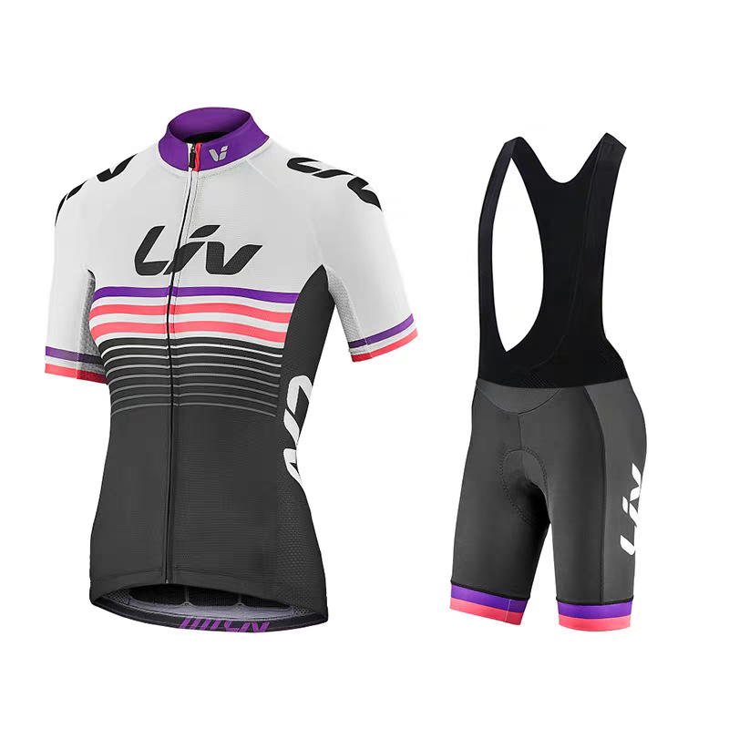 LIV women's cycling suit short – Cycling Gear Girls Bewertung und Preis